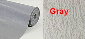 Static Dissipative, gray, two layer rubber floor mat – Premium